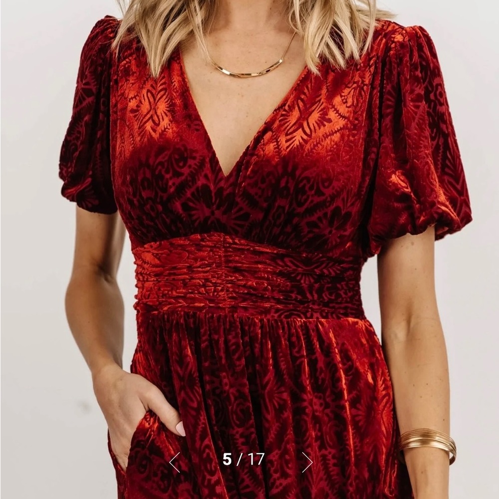 Worn once, beautiful dress